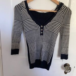 Hooded sweater from Free People